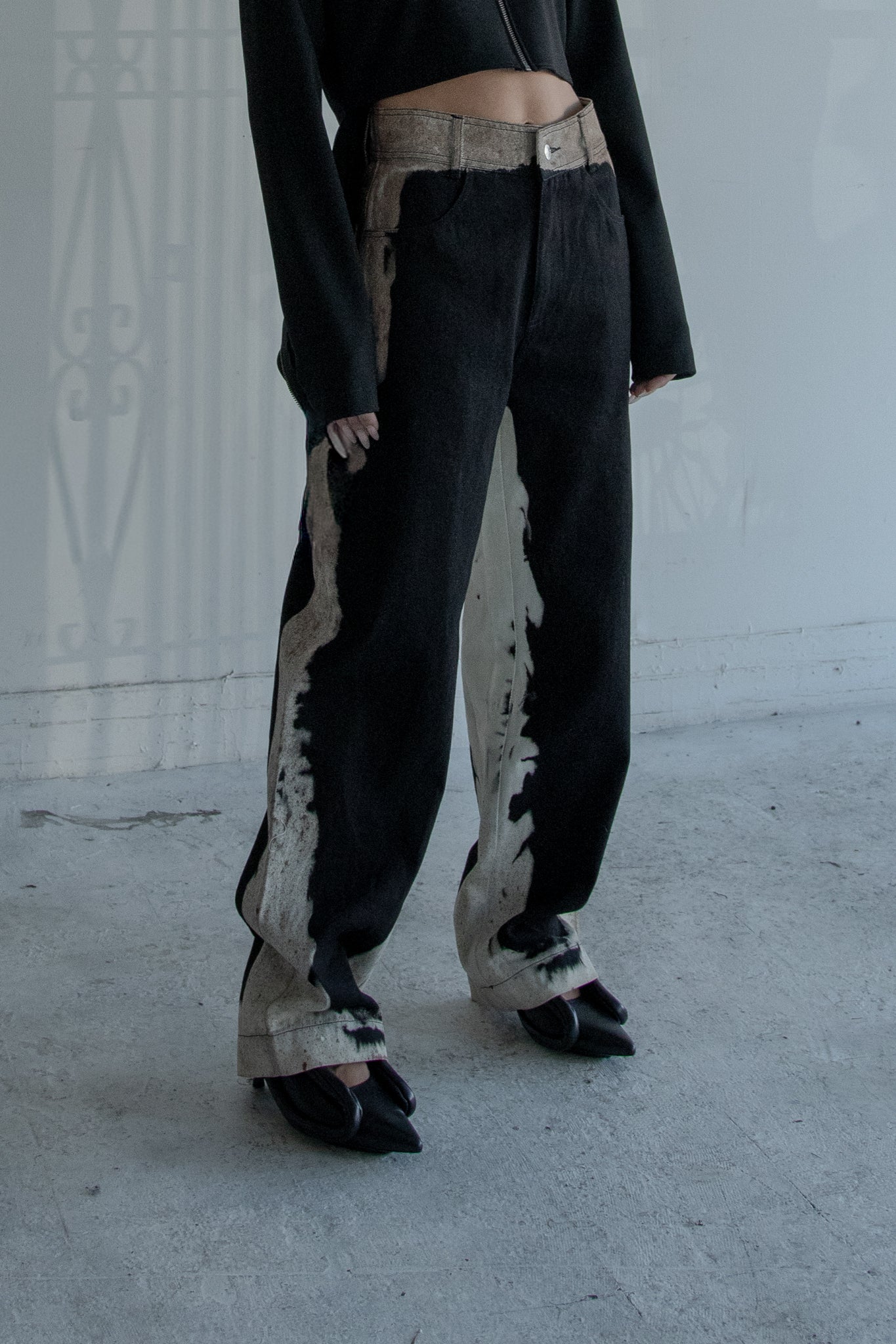 Terra Outlier Jeans NOS