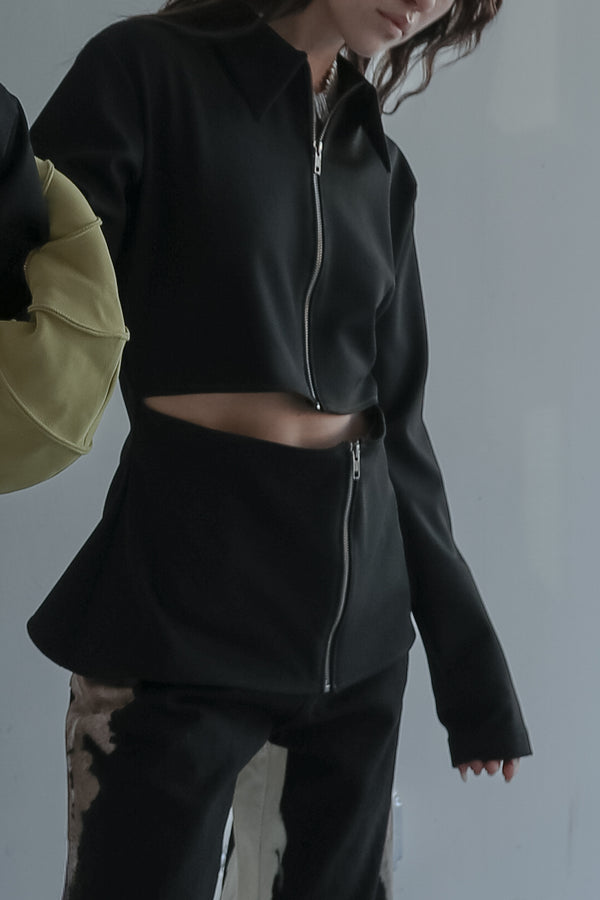 Tectonic Jacket