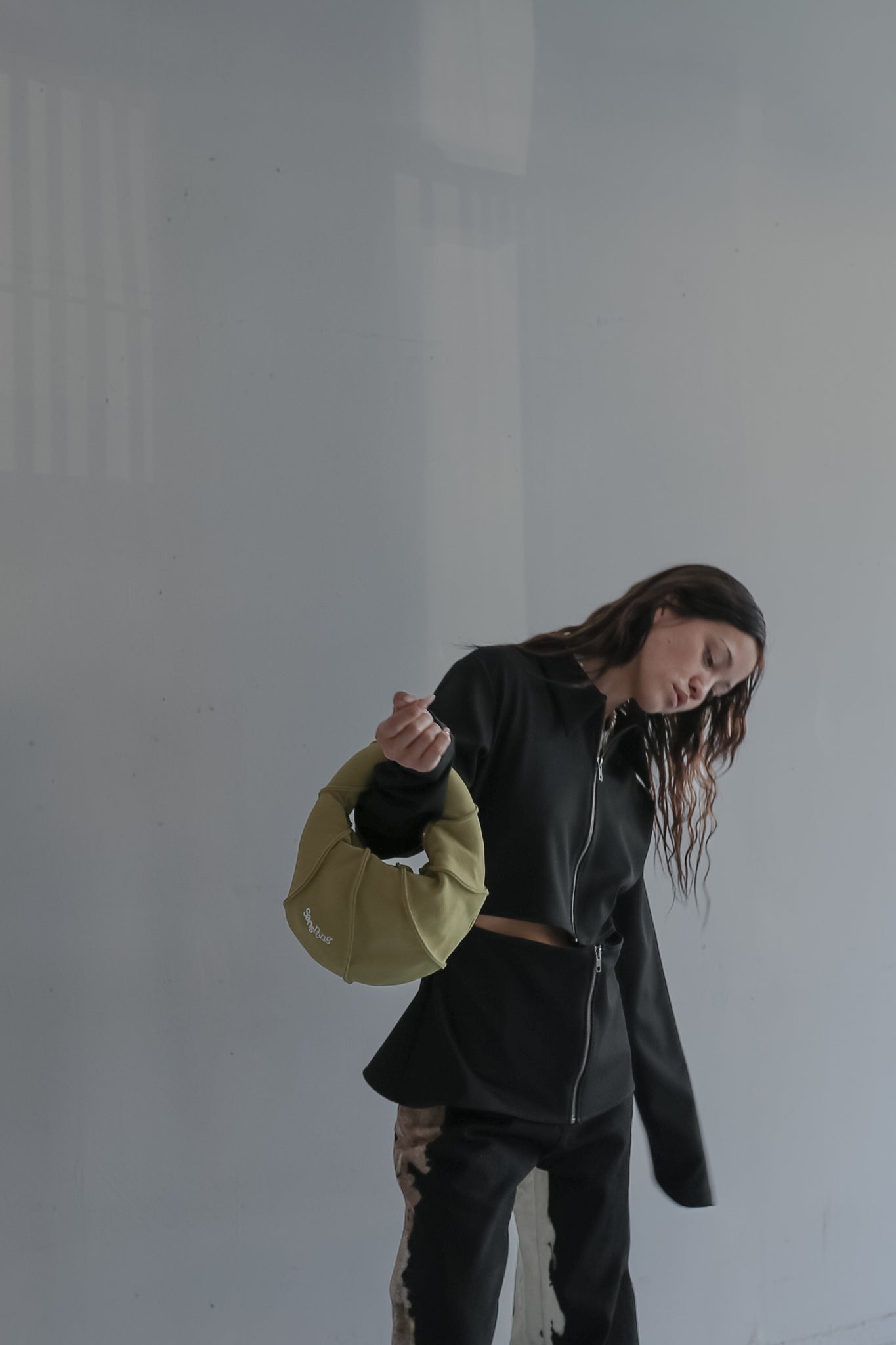 Sling Bag (Yellow)