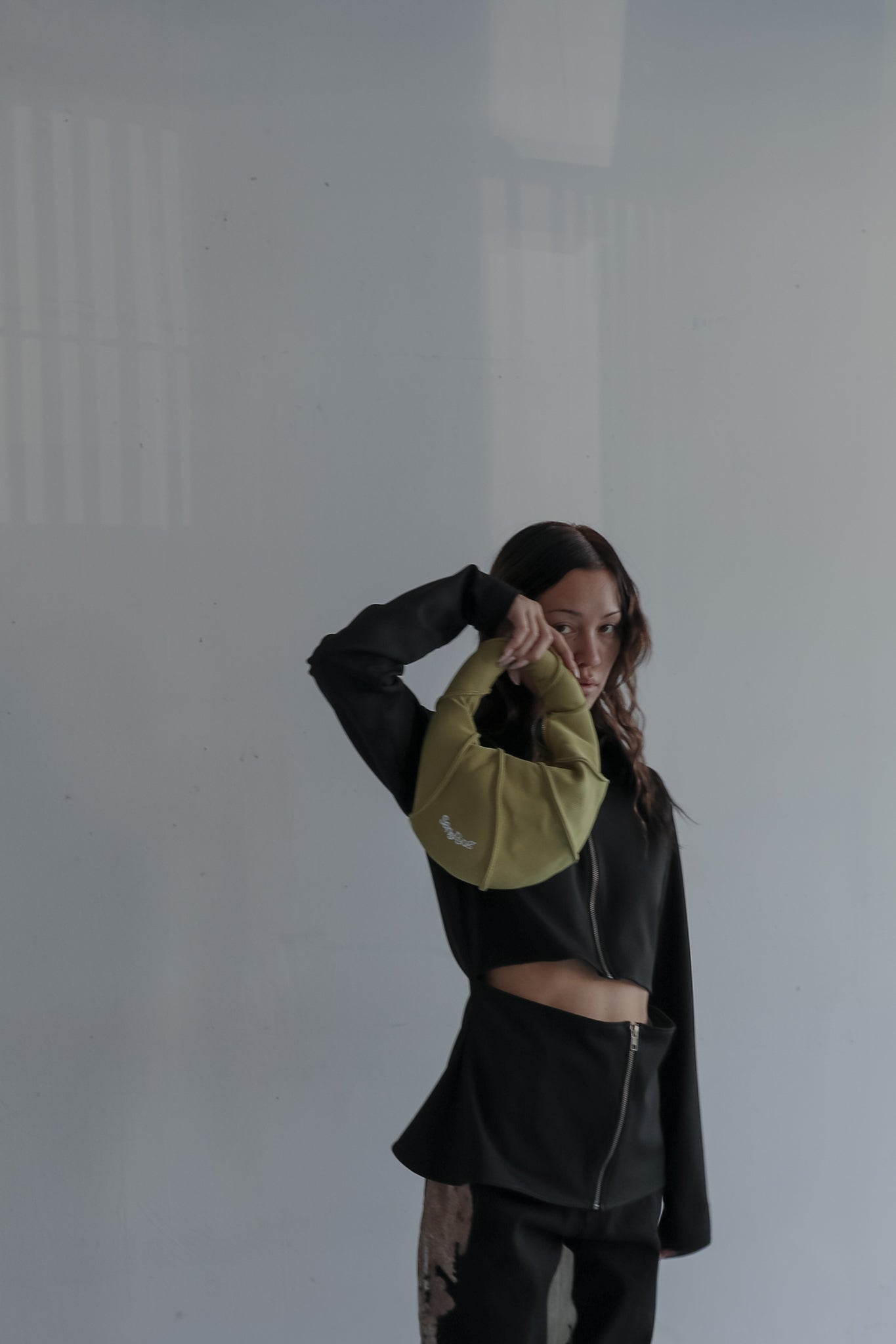 Sling Bag (Yellow)