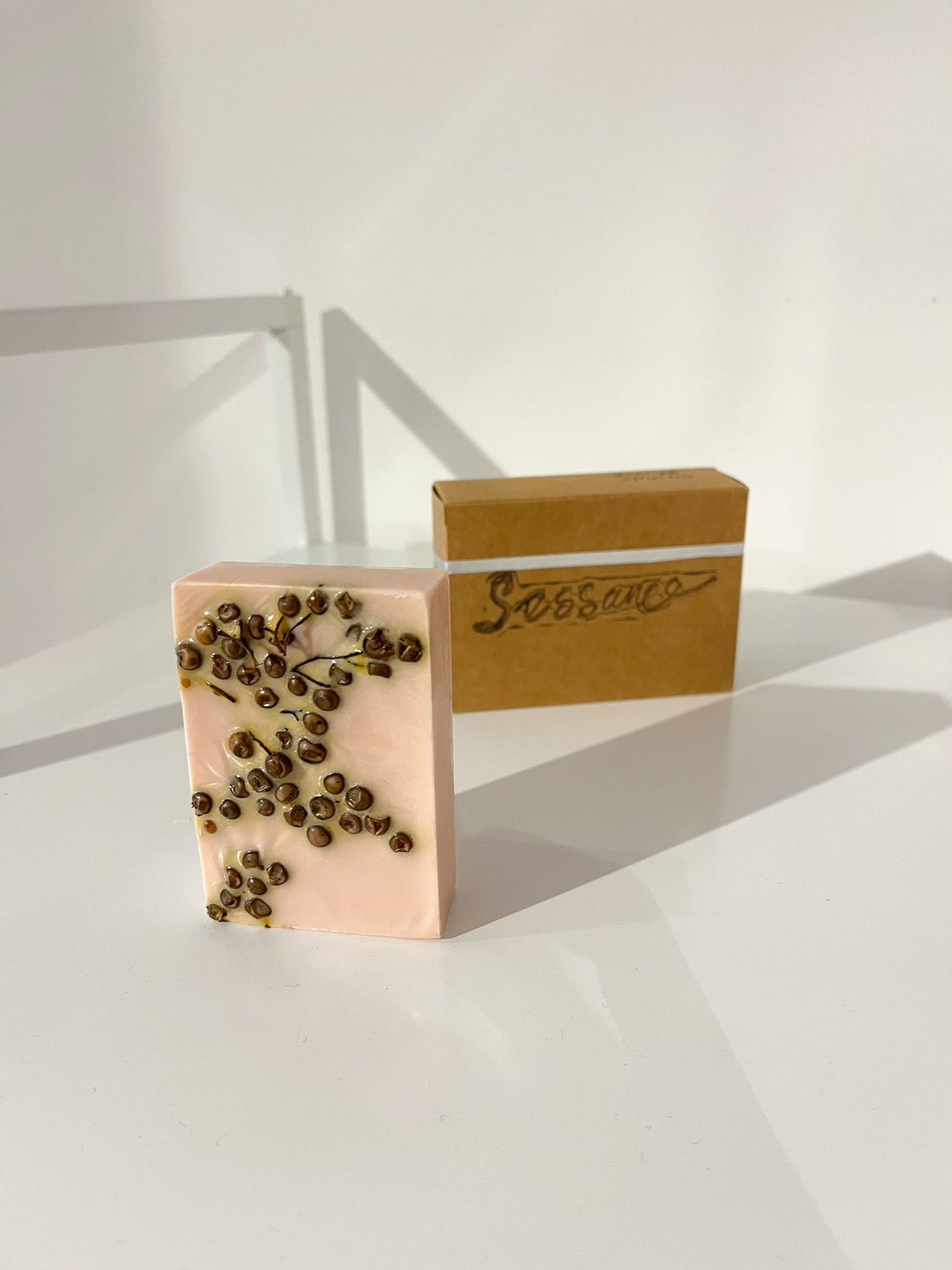 Bar Soap — Pink Peppercorni