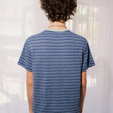 Pruned Short Sleeve T-Shirt (Blue)