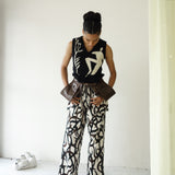 Knit Vest (Eniko Katalin Dance in the Forest)