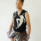 Knit Vest (Eniko Katalin Dance in the Forest)