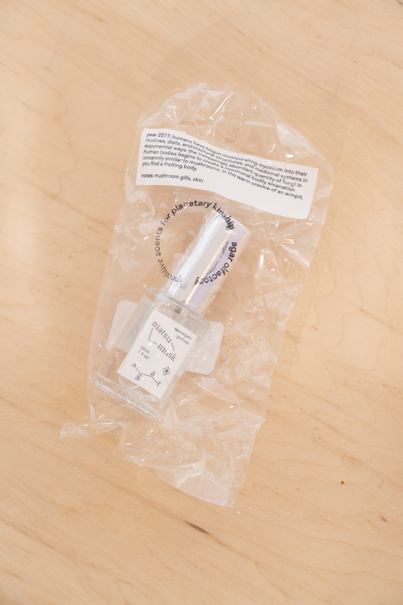 matsu musk Fragrance (30ml)