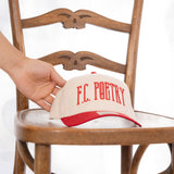 F.C. Poetry Hat (Red)