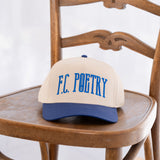 F.C. Poetry Hat (Blue)