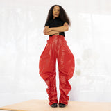 Padilla Pant (Red)