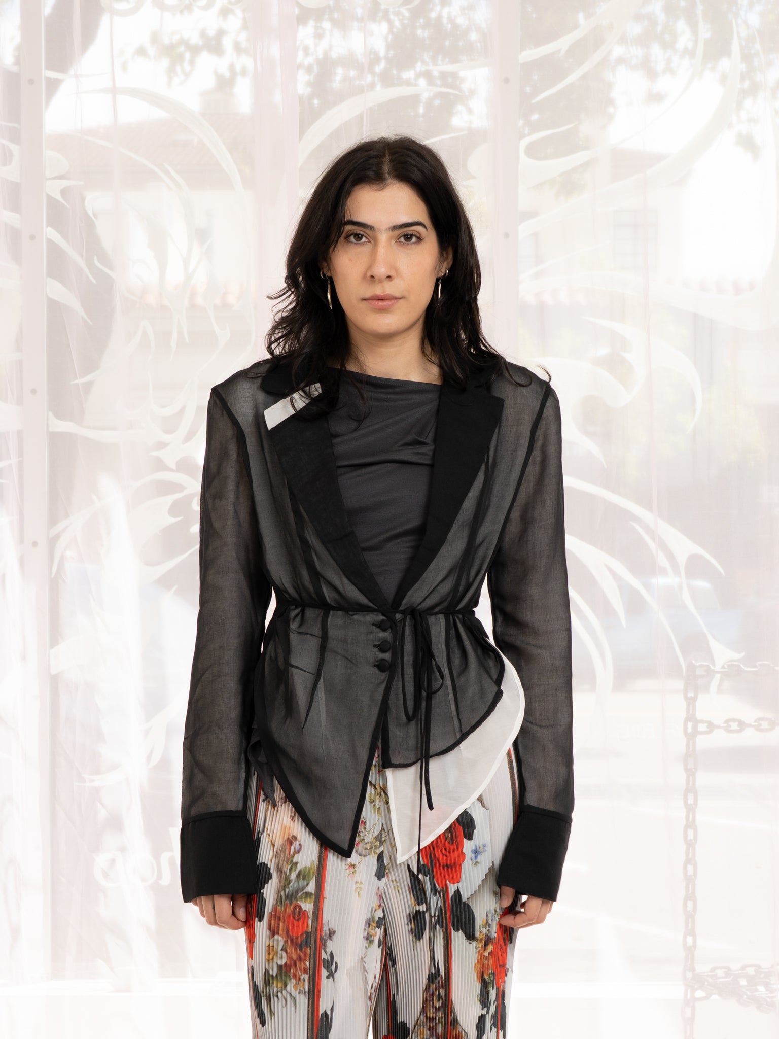 Aldo Casual Blazer (Black)