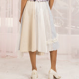 Hand Stitch Skirt