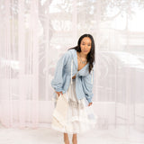 Hand Stitch Skirt