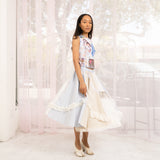 Hand Stitch Skirt