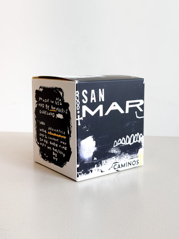 Caminos Candle