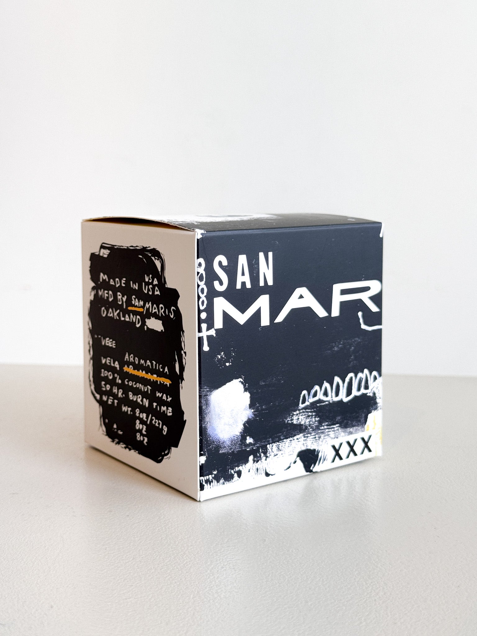 XXX Candle