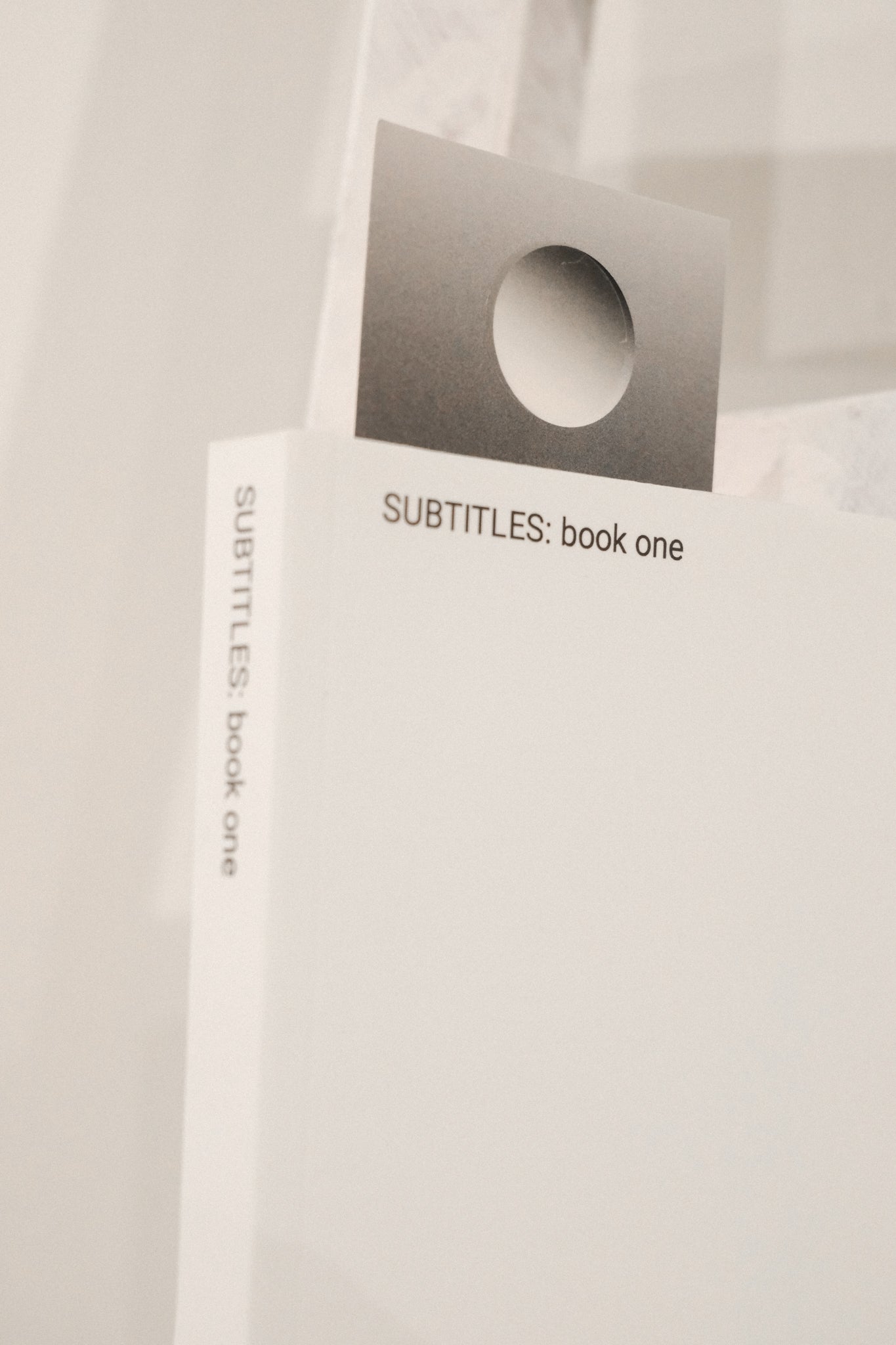 SUBTITLES: book one - Arianna Khmelniuk