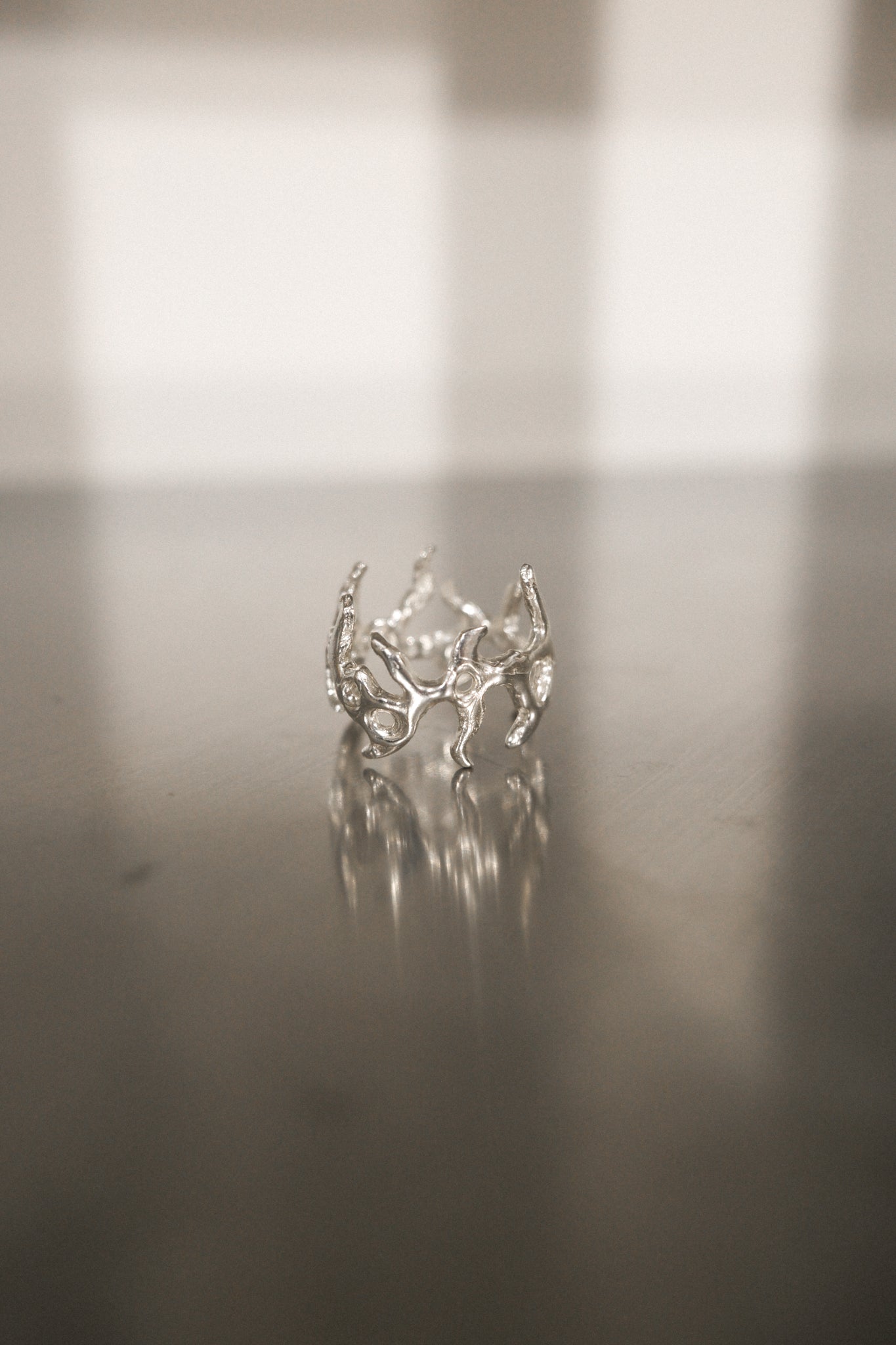 Metamorphosis Ring