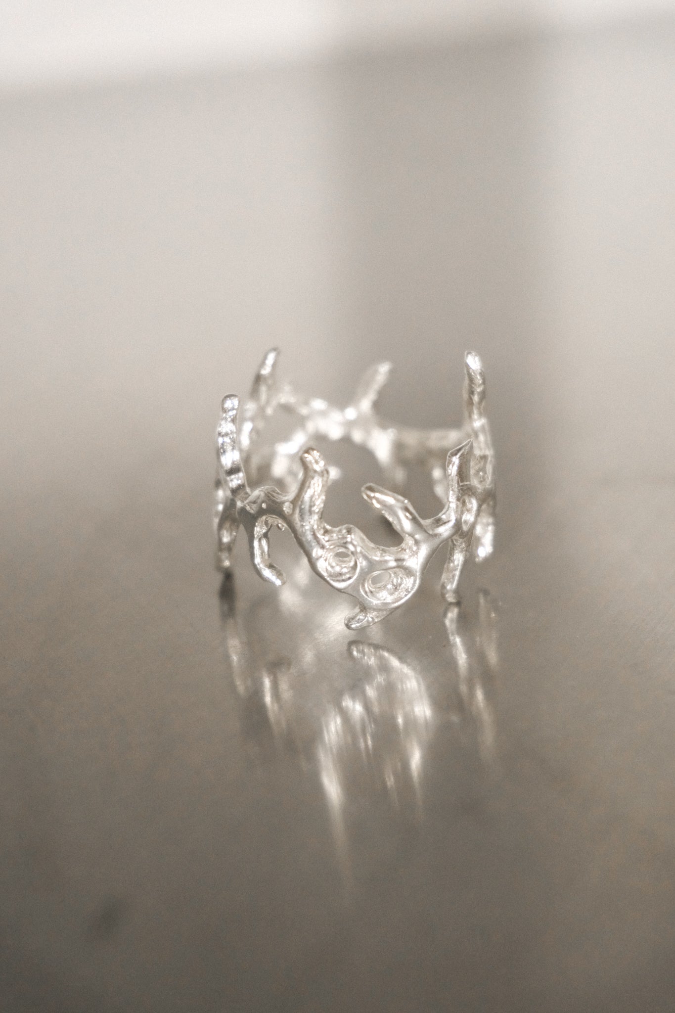 Metamorphosis Ring