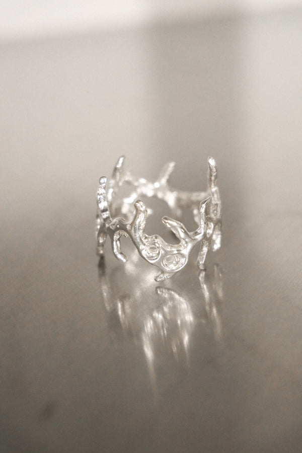Metamorphosis Ring