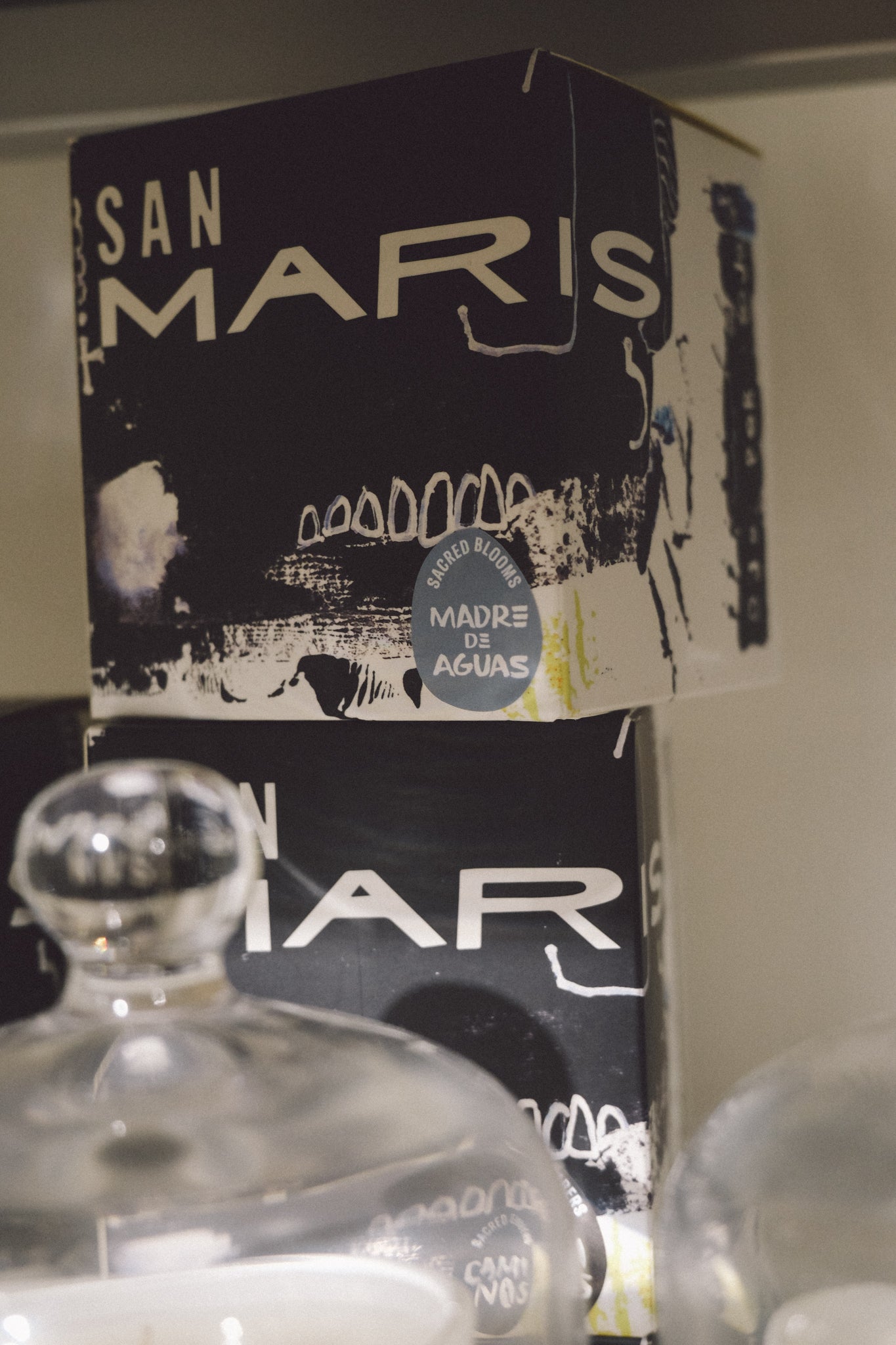Madre de Aguas Candle