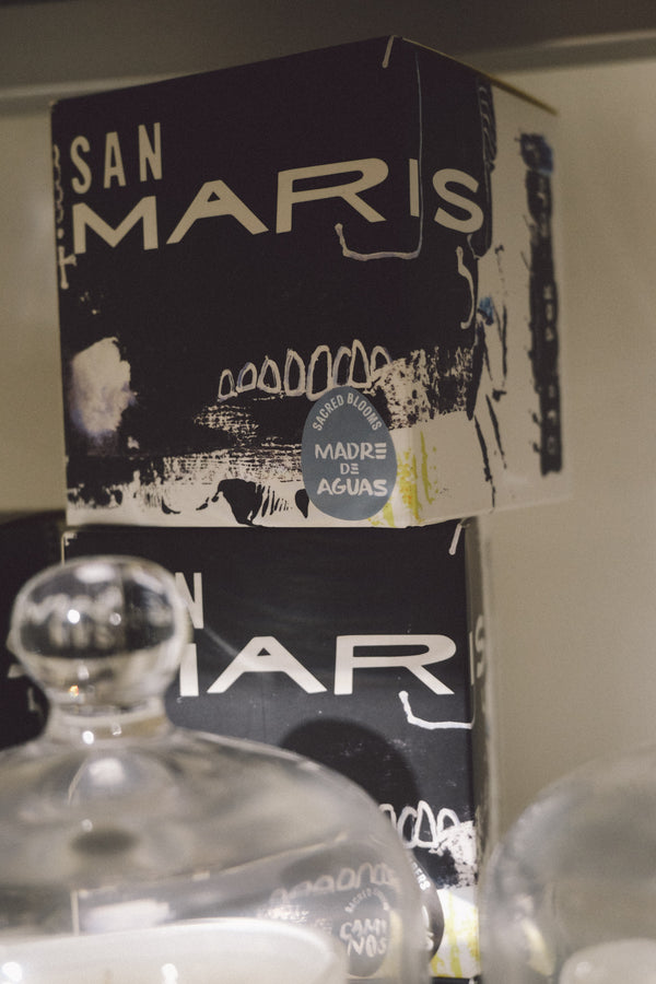 Madre de Aguas Candle