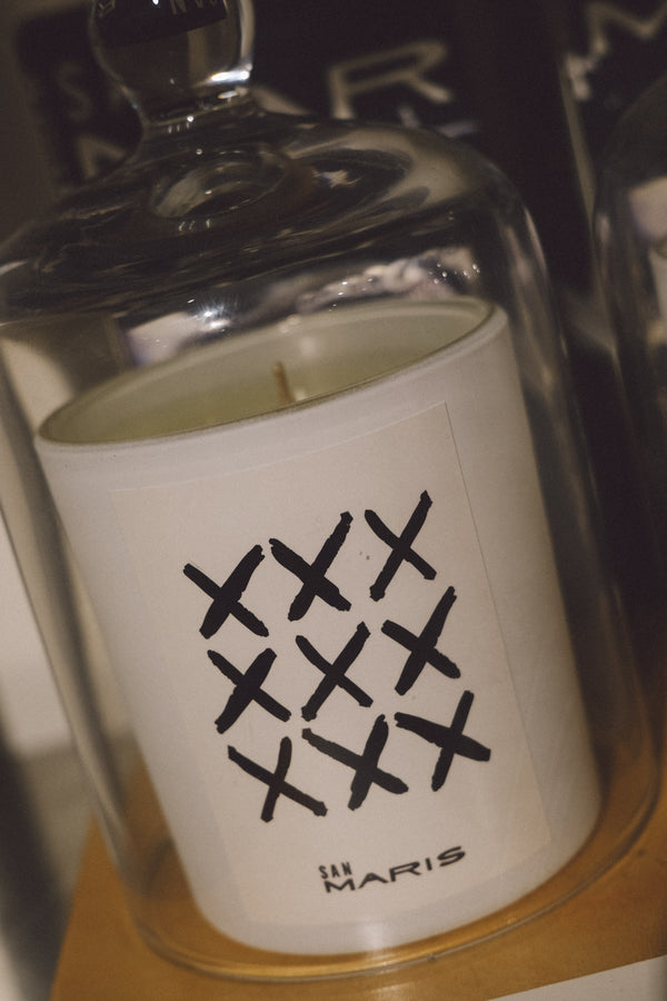 XXX Candle