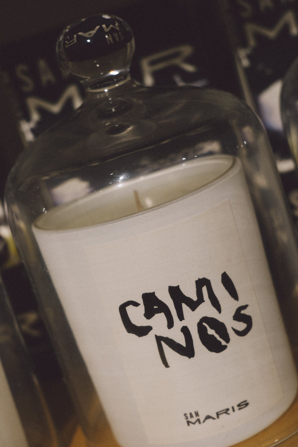 Caminos Candle