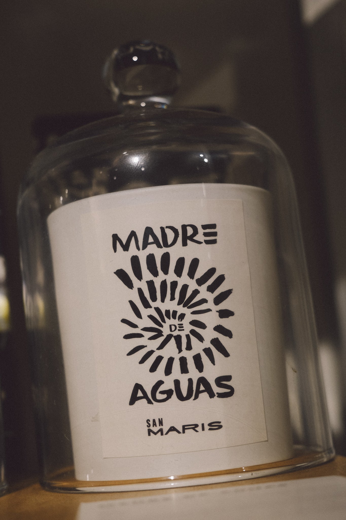Madre de Aguas Candle