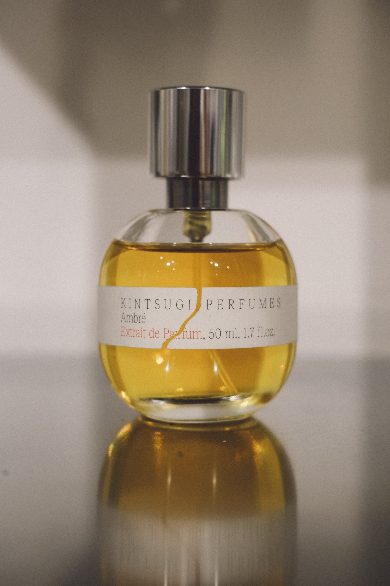 Ambré Extrait de Parfum Spray