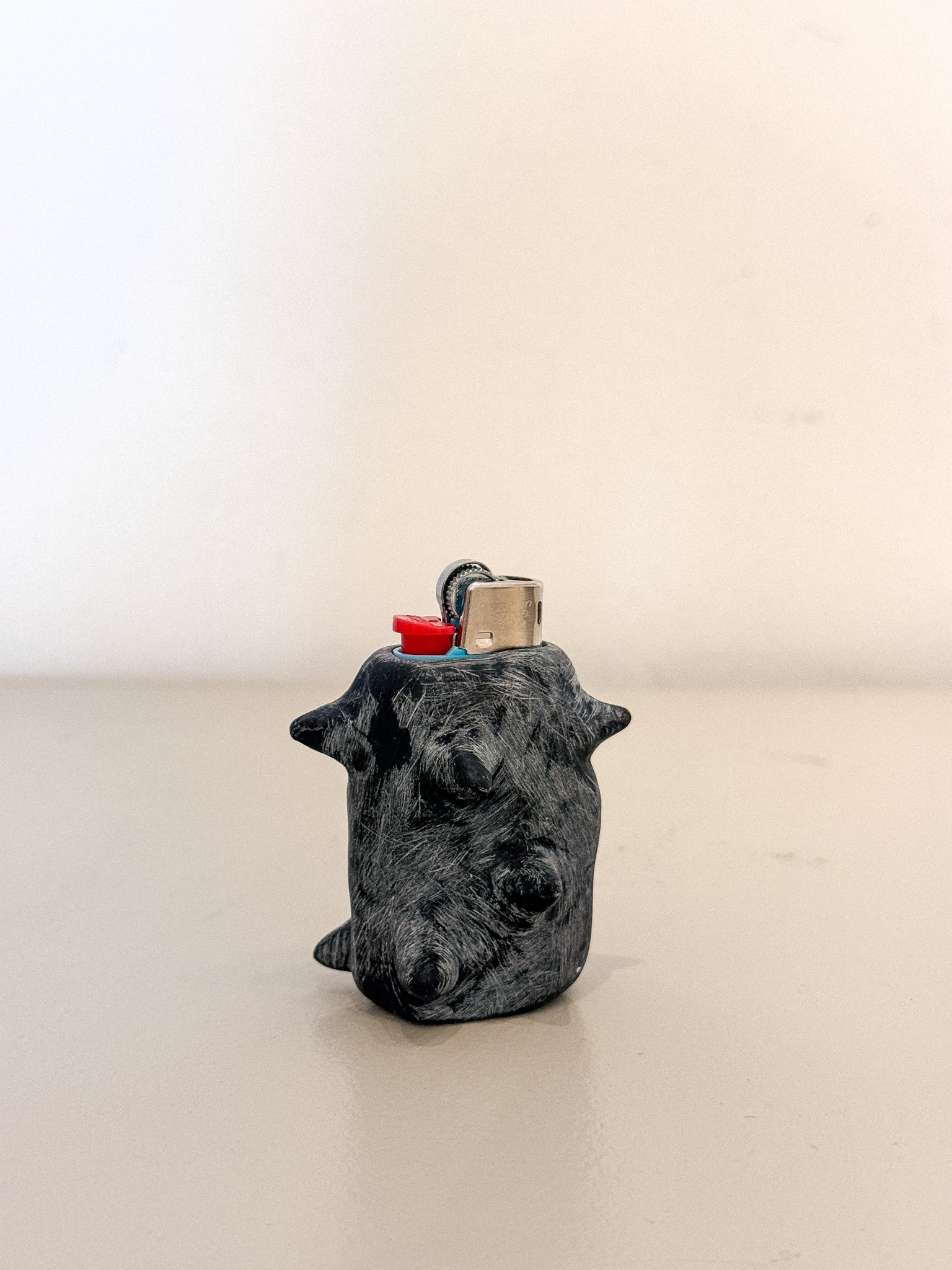 Clay Mini Lighter Case 017 (Mirror)