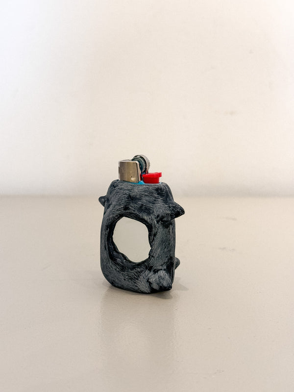 Clay Mini Lighter Case 017 (Mirror)