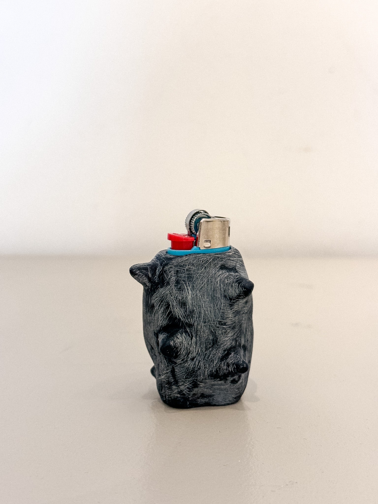 Clay Mini Lighter Case 017 (Mirror)