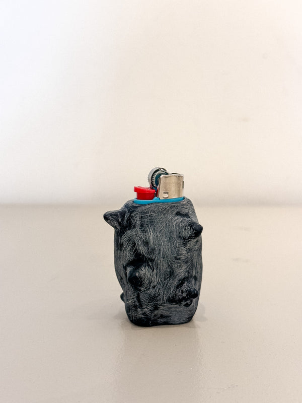 Clay Mini Lighter Case 017 (Mirror)