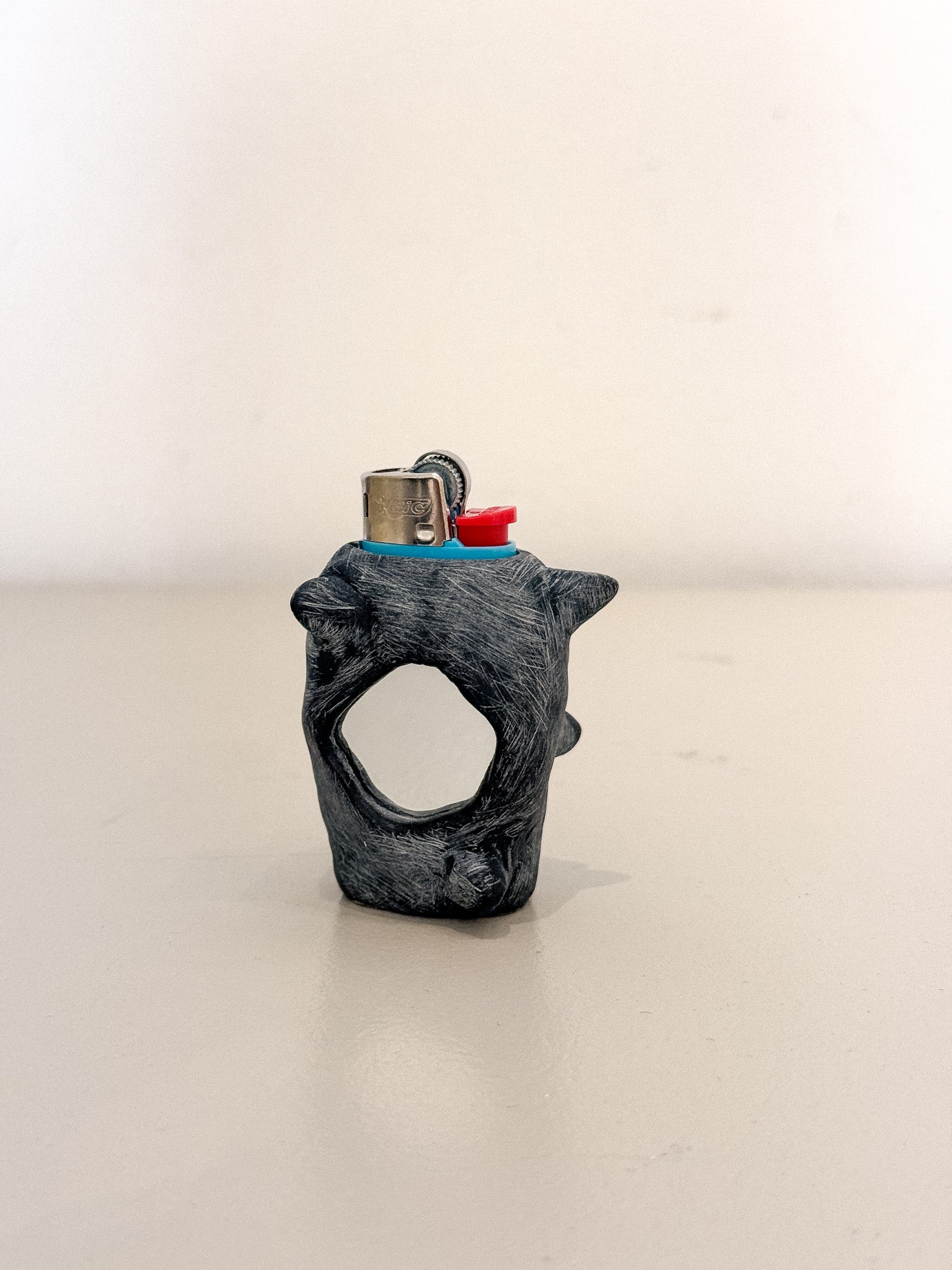 Clay Mini Lighter Case 017 (Mirror)