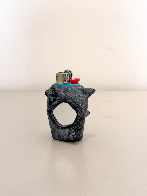 Clay Mini Lighter Case 017 (Mirror)