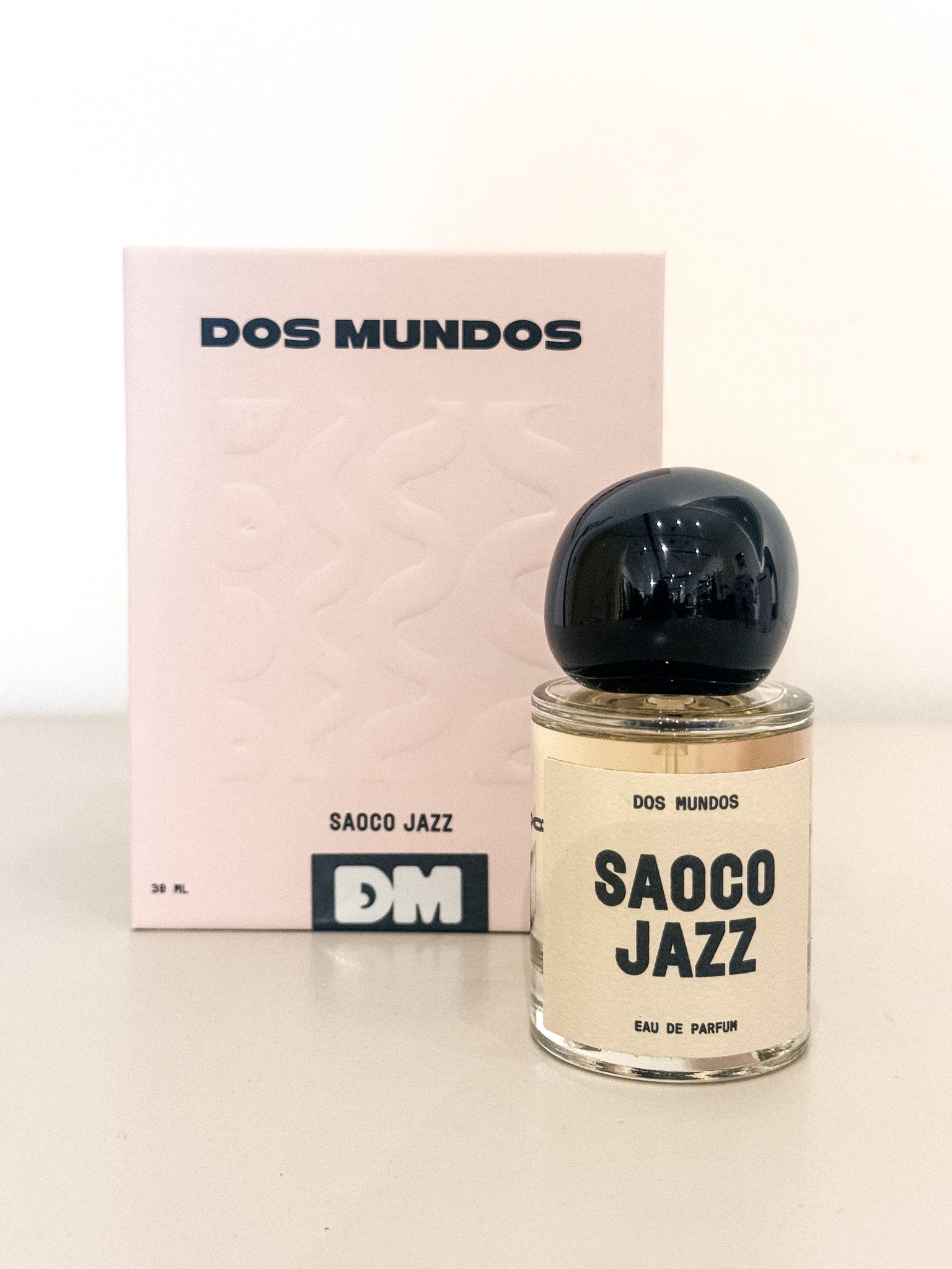 Saoco Jazz Fragrance Spray (30ml)