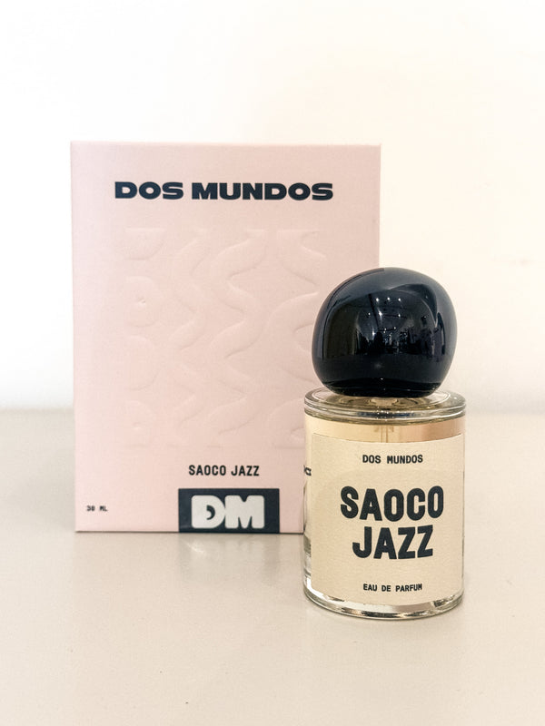 Saoco Jazz Fragrance Spray (30ml)