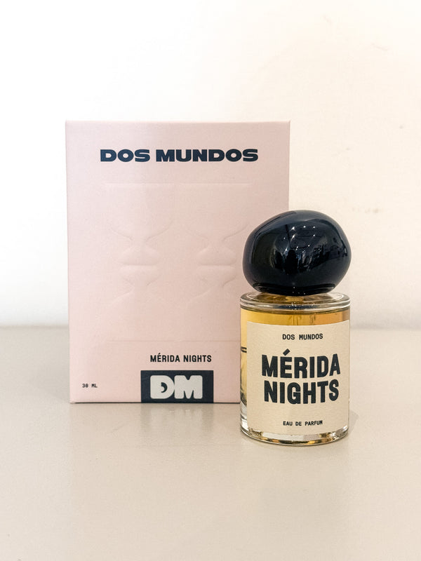 Mérida Nights Fragrance Spray (30ml)