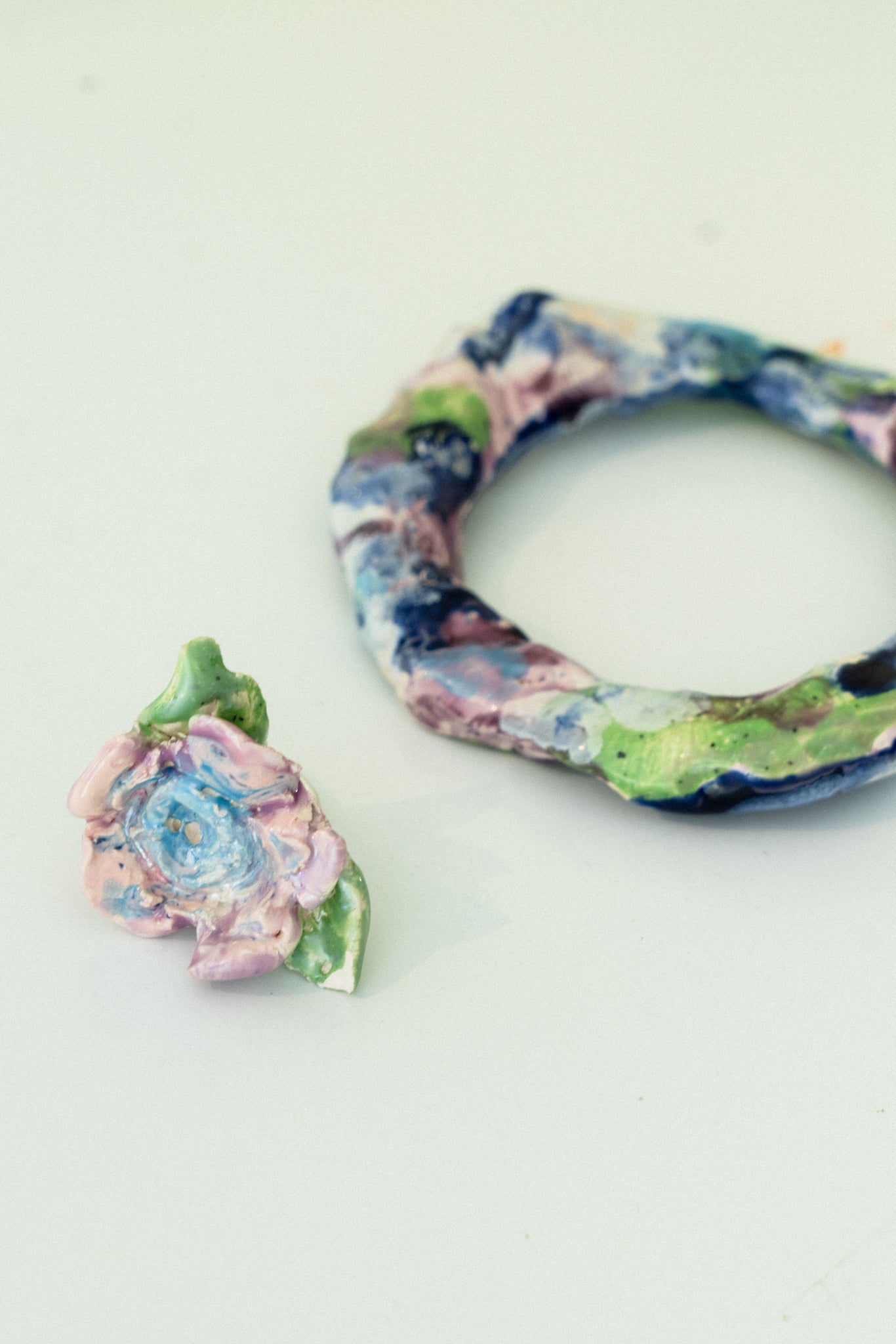 Light Rose Ring