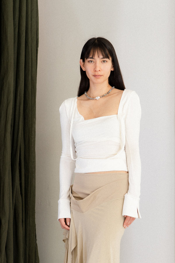Dacs Top (White)