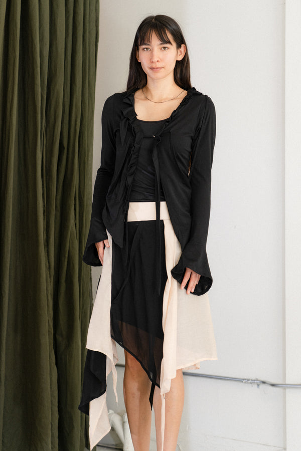 Opherre Top (Black)