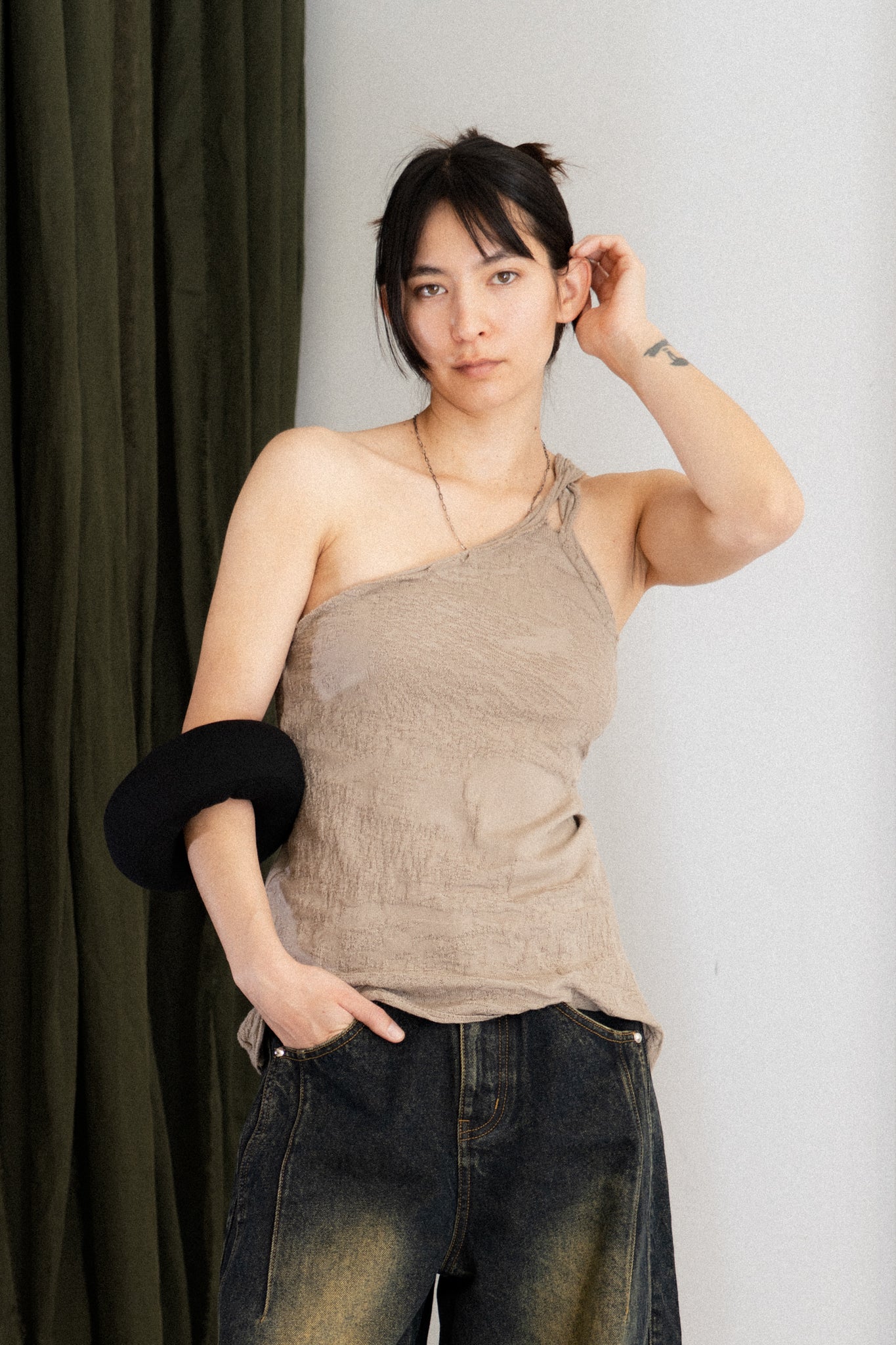 Sleeper Bracelet (Black)