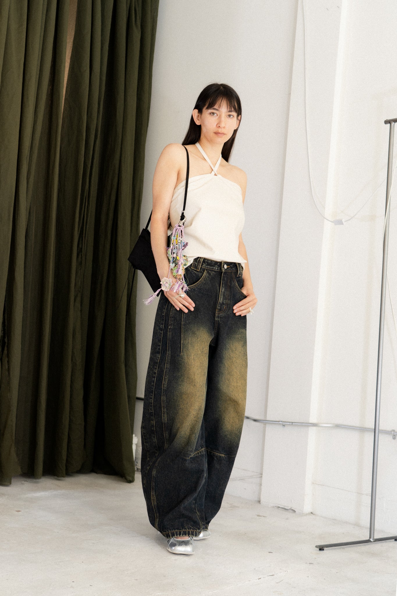 Dart Denim (Slug Wash)