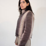 Lenticular Puffer Jacket