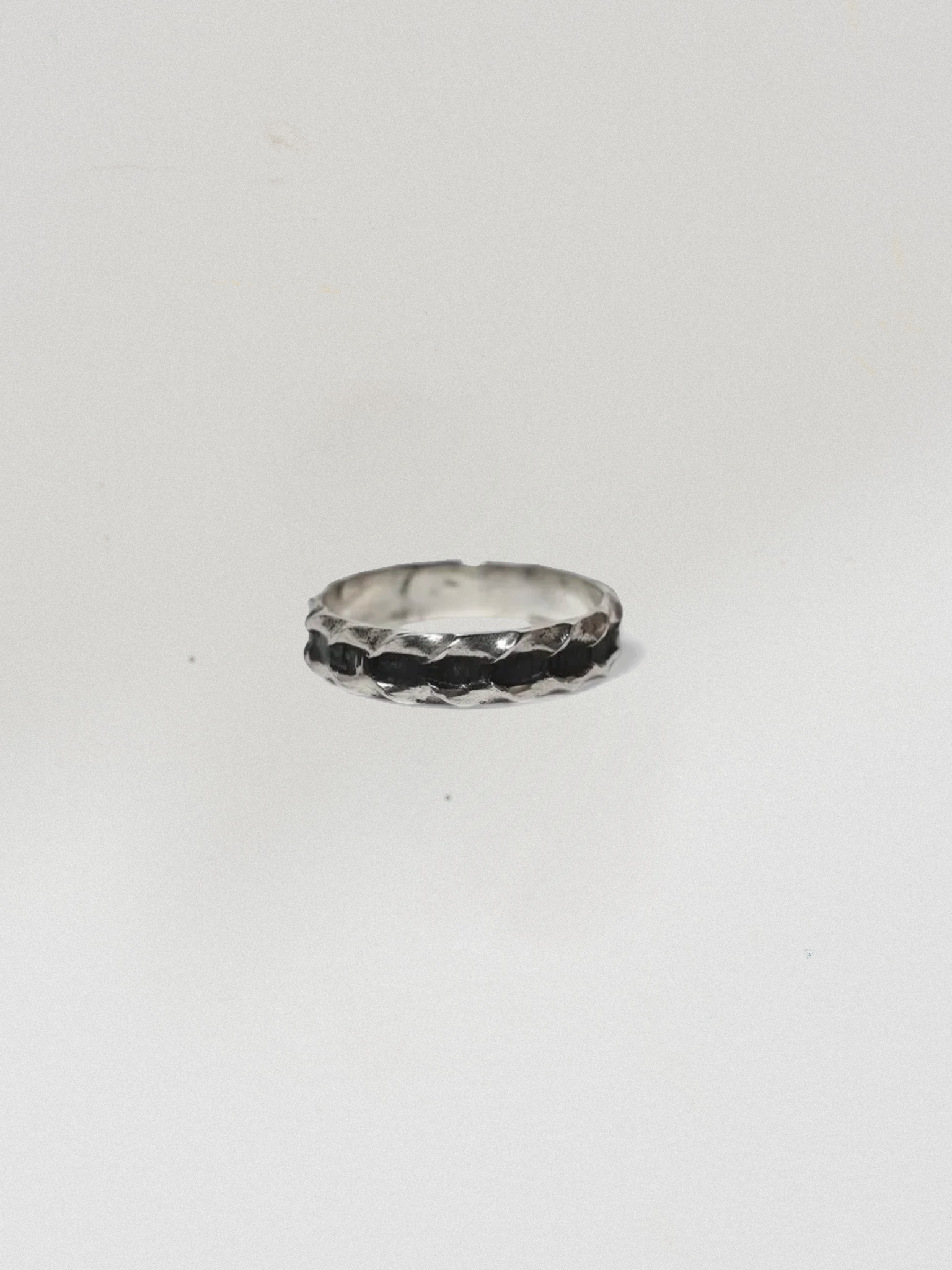 Silent Dawn Ring