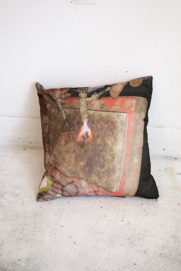 Magos Desk Pillow Case