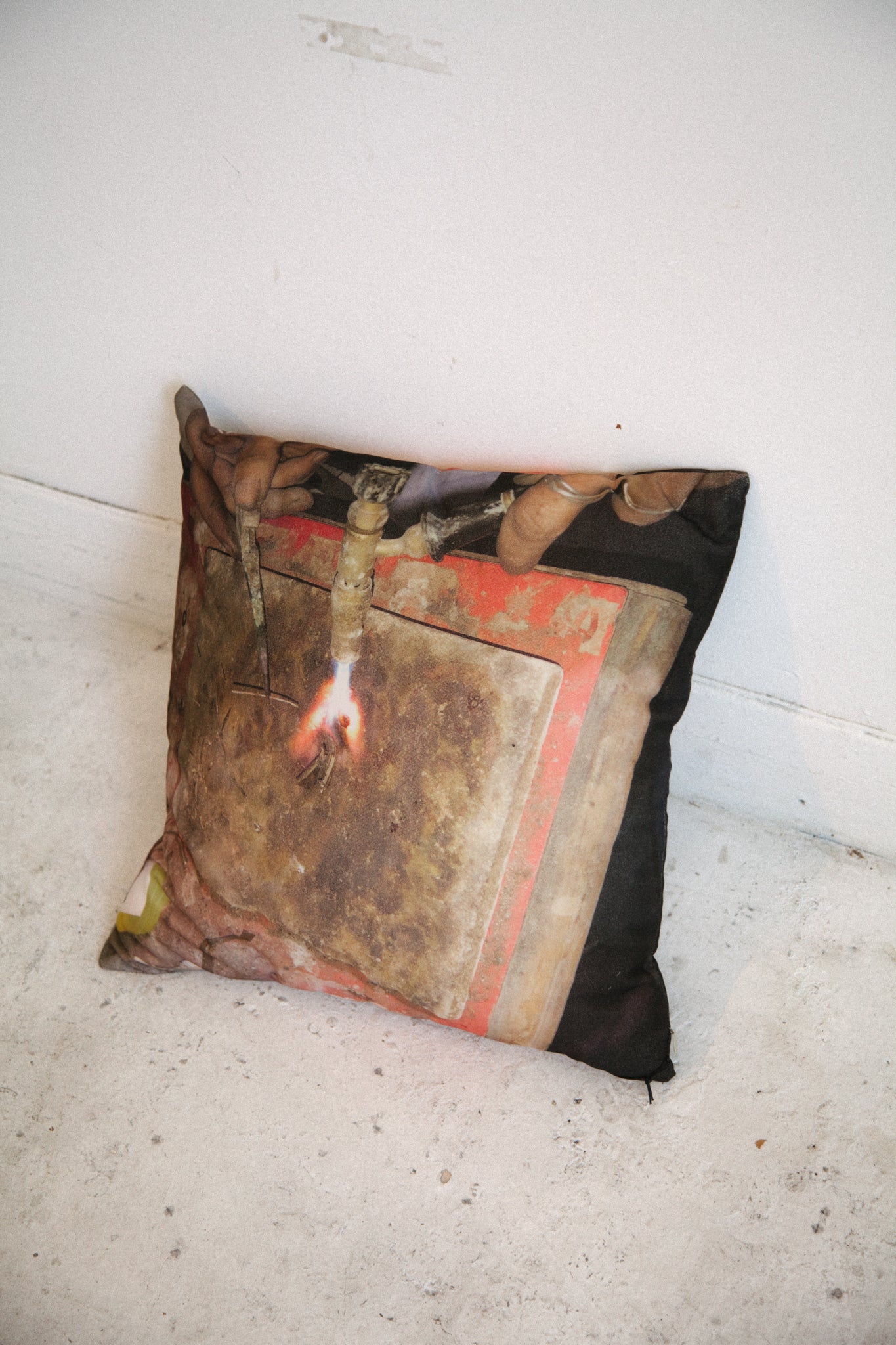 Magos Desk Pillow Case