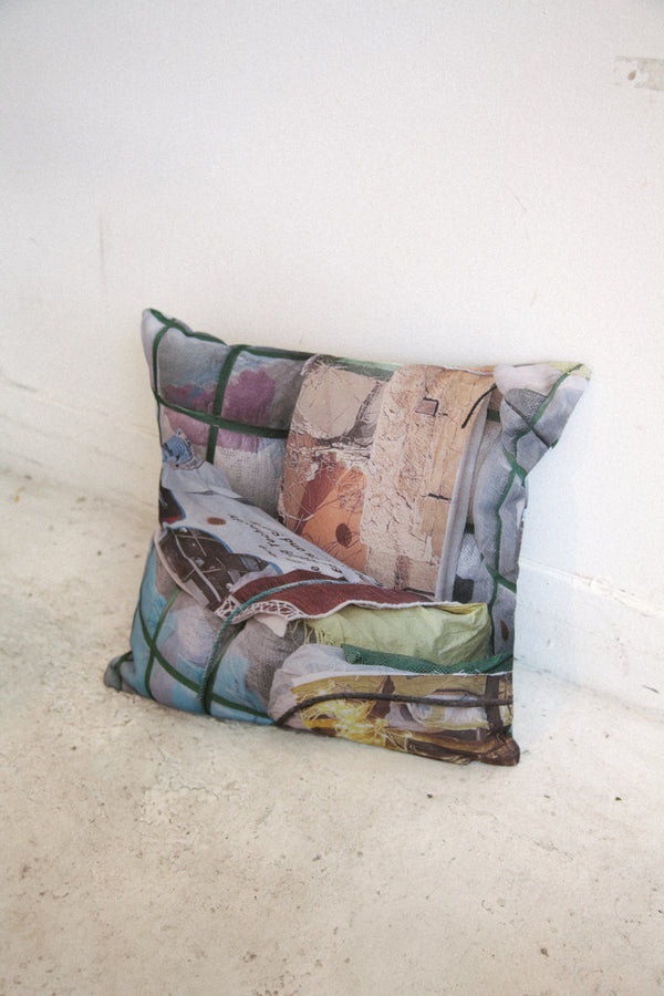 Bale Sofa Detail Pillow Case