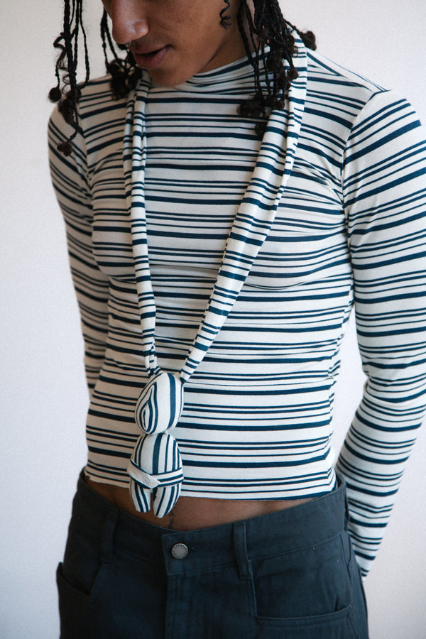 Bun Bun Necklace
