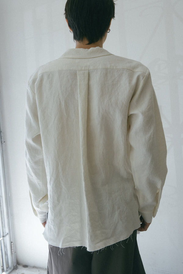 Mino Washi Hand Sculpted Shirt