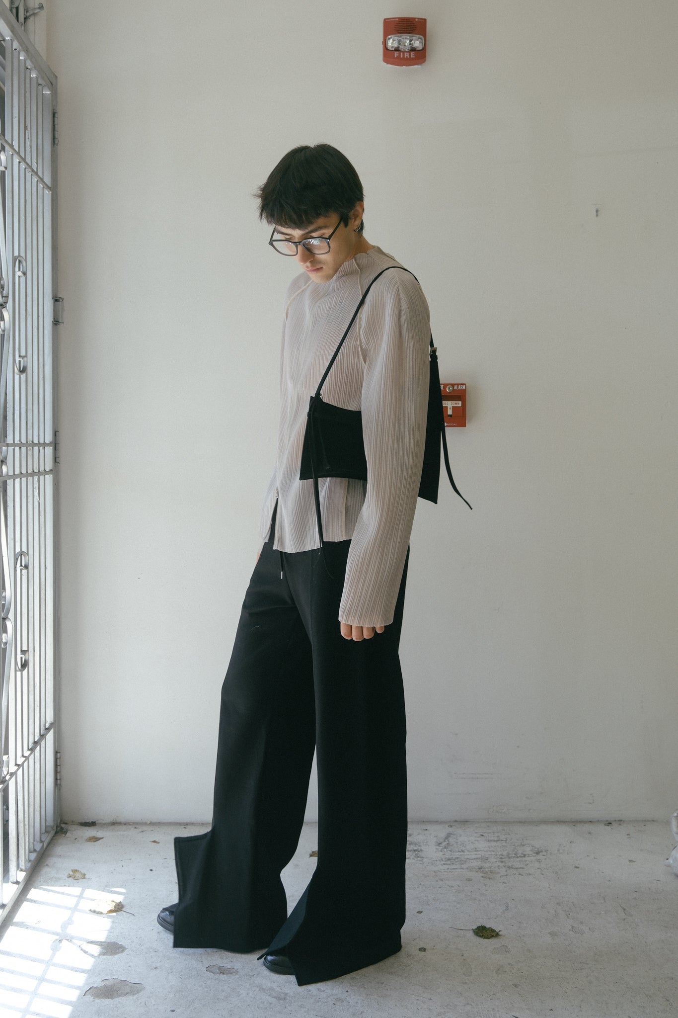 Faro Bag (Black)